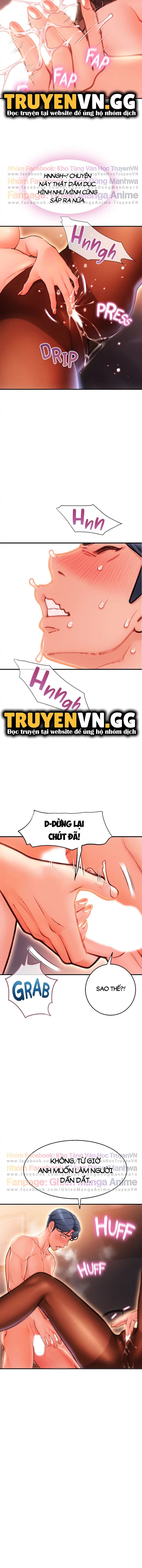 Tiệm Tạp Hóa Cuối Phố Chapter 8 - Trang 3