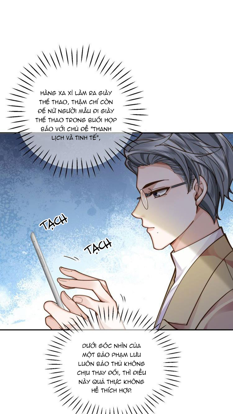 Tổng Tài Định Chế Tư Nhân Chapter 8 - Trang 23