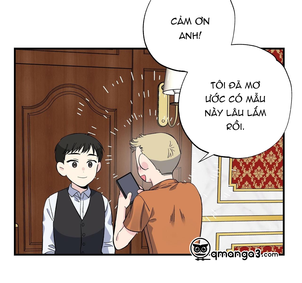 Vị Ngọt Đôi Môi Chapter 22 - Trang 79