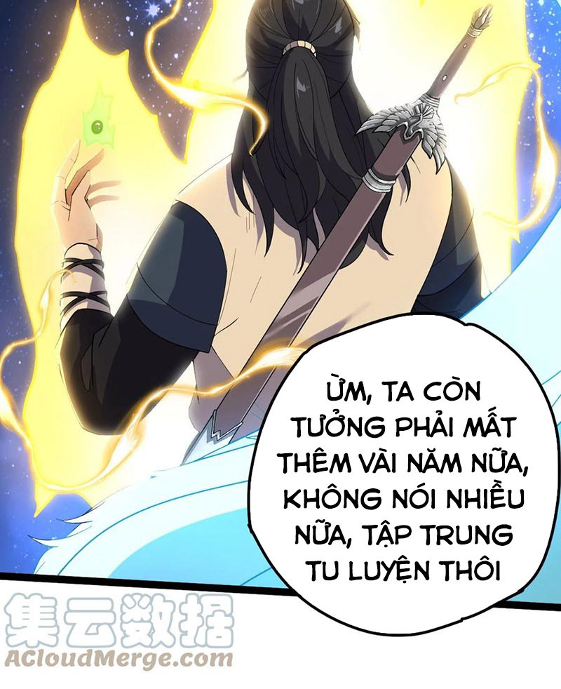 Vĩnh Sinh Chapter 32 - Trang 31