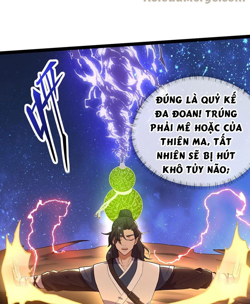 Vĩnh Sinh Chapter 32 - Trang 58