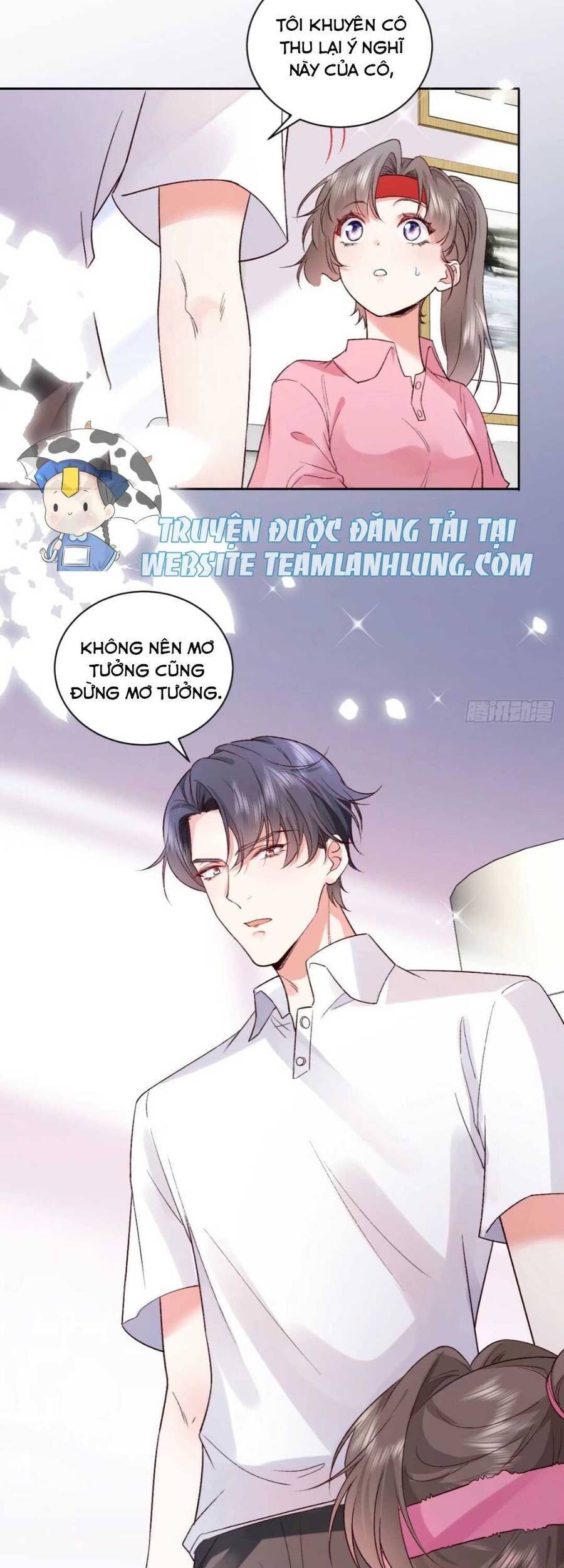 Xuyên Vào Tiểu Thuyết Chinh Phục Tổng Tài Chapter 16 - Trang 12