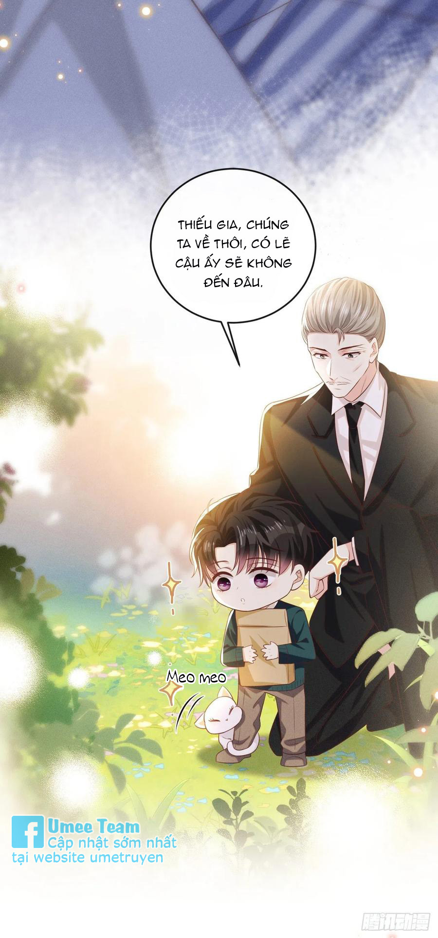 Anh Ấy Nói Tôi Là Hắc Liên Hoa Chapter 167 - Trang 3