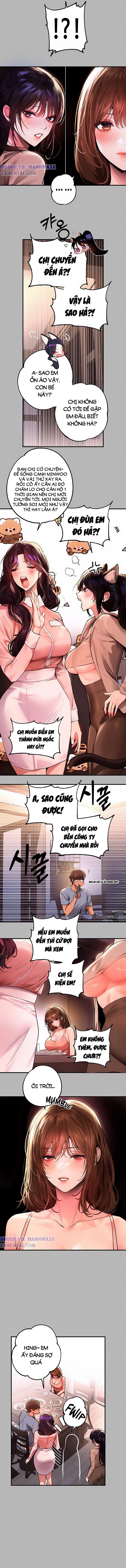 Bà Chị Chủ Nhà Chapter 54 - Trang 5