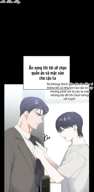 Hội Chứng Chapter 39 - Trang 19