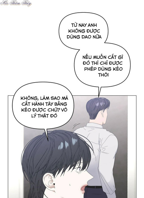 Hội Chứng Chapter 39 - Trang 59