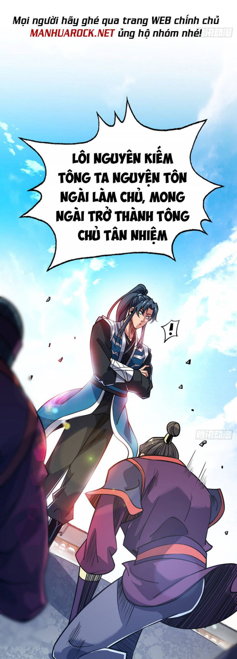 Lâm Binh Đấu Giả Chapter 4 - Trang 29