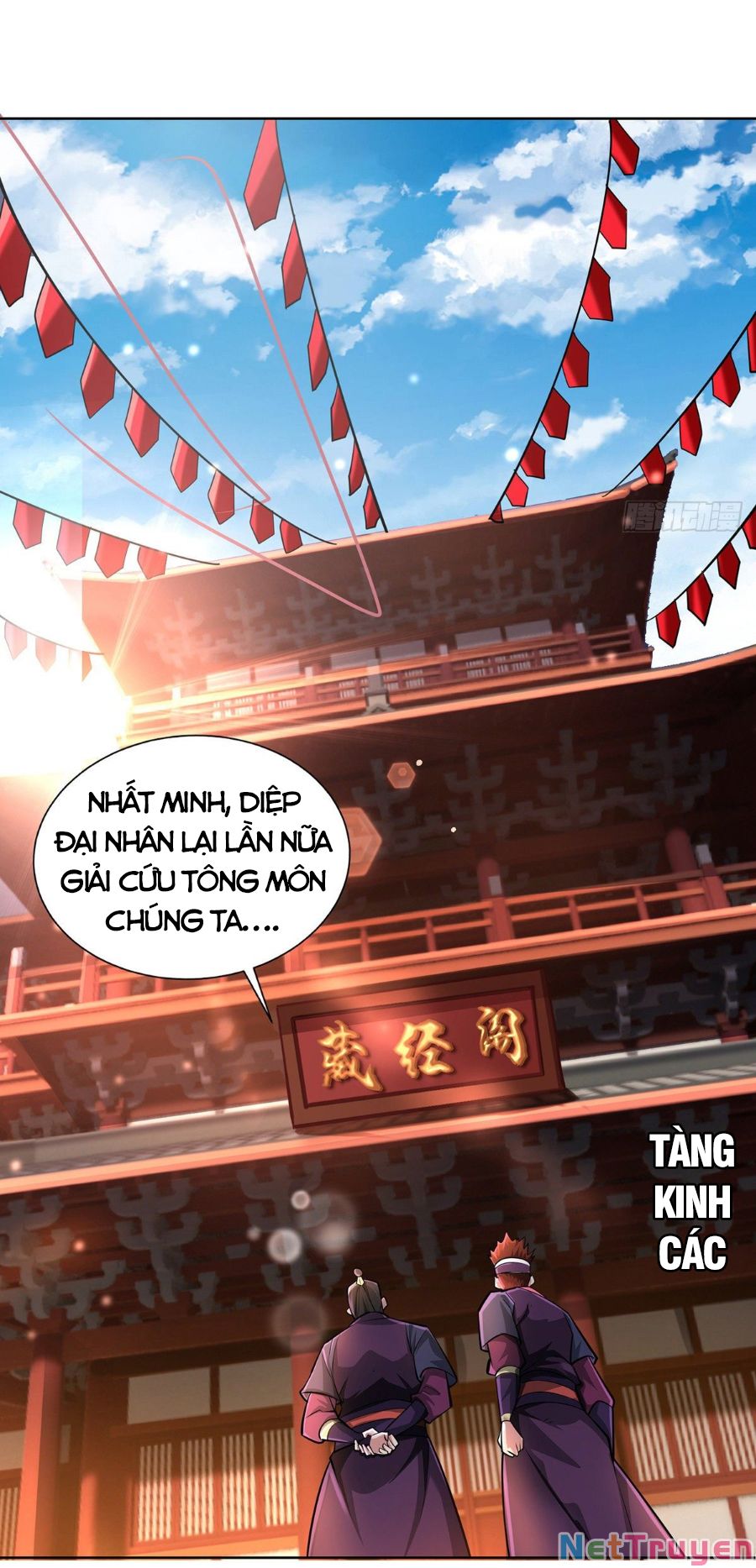 Lâm Binh Đấu Giả Chapter 7 - Trang 6