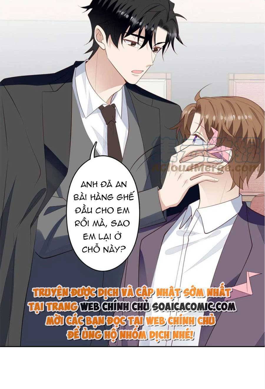 Lưng Dựa Núi Lớn Đứng Vững C Vị Chapter 135 - Trang 5