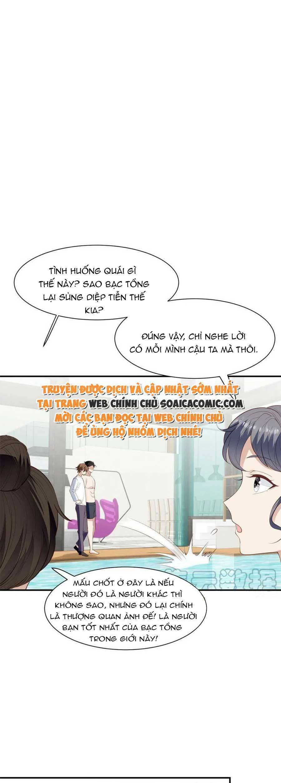 Lưng Dựa Núi Lớn Đứng Vững C Vị Chapter 136 - Trang 17