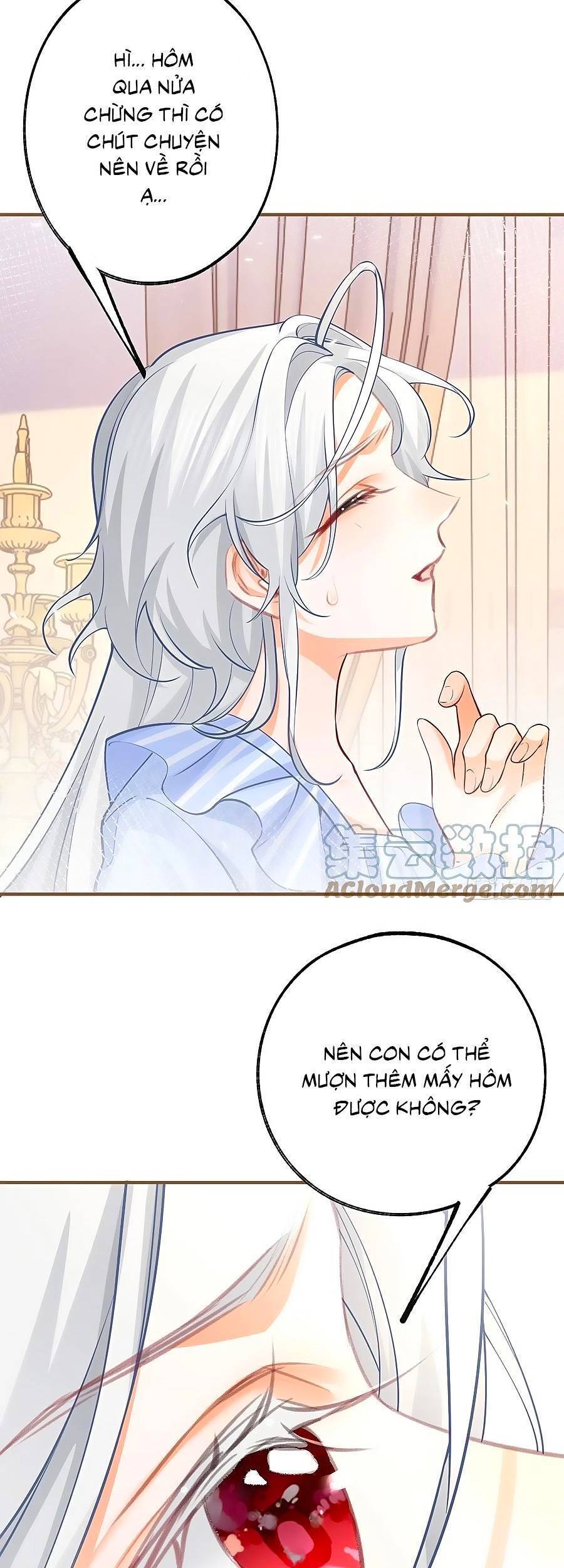 Ngày Nào Đó Trở Thành Công Chúa Tế Phẩm Chapter 72 - Trang 10