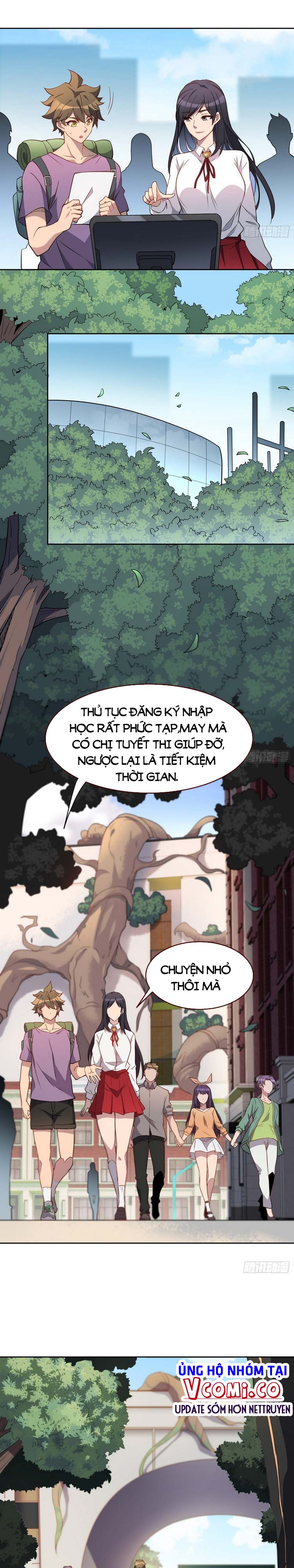 Người Trái Đất Quả Thật Rất Tàn Ác Chapter 92 - Trang 8