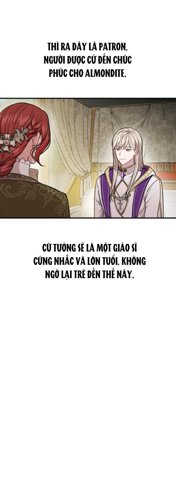 Phòng Ngủ Bí Mật Của Công Chúa Bị Bỏ Rơi Chapter 7.1 - Trang 29