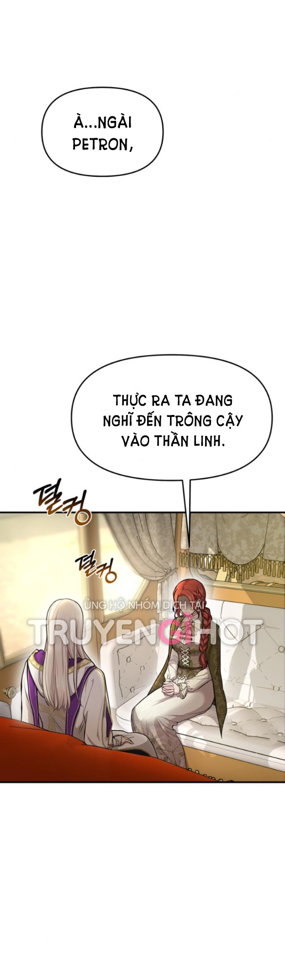 Phòng Ngủ Bí Mật Của Công Chúa Bị Bỏ Rơi Chapter 7.1 - Trang 40