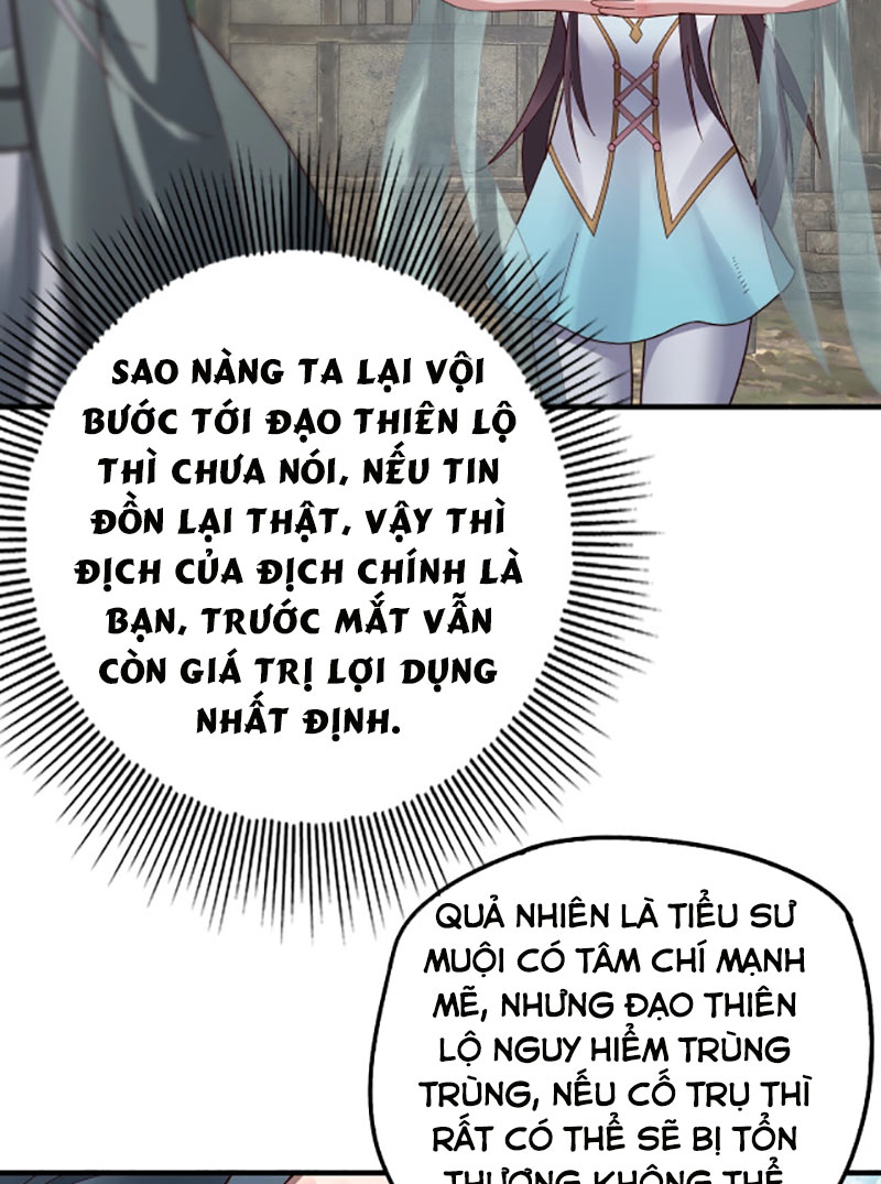 Ta Trời Sinh Đã Là Nhân Vật Phản Diện Chapter 38 - Trang 18