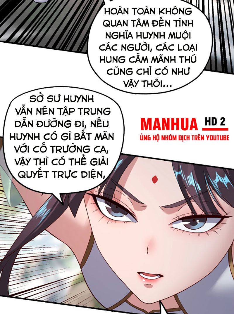 Ta Trời Sinh Đã Là Nhân Vật Phản Diện Chapter 38 - Trang 26