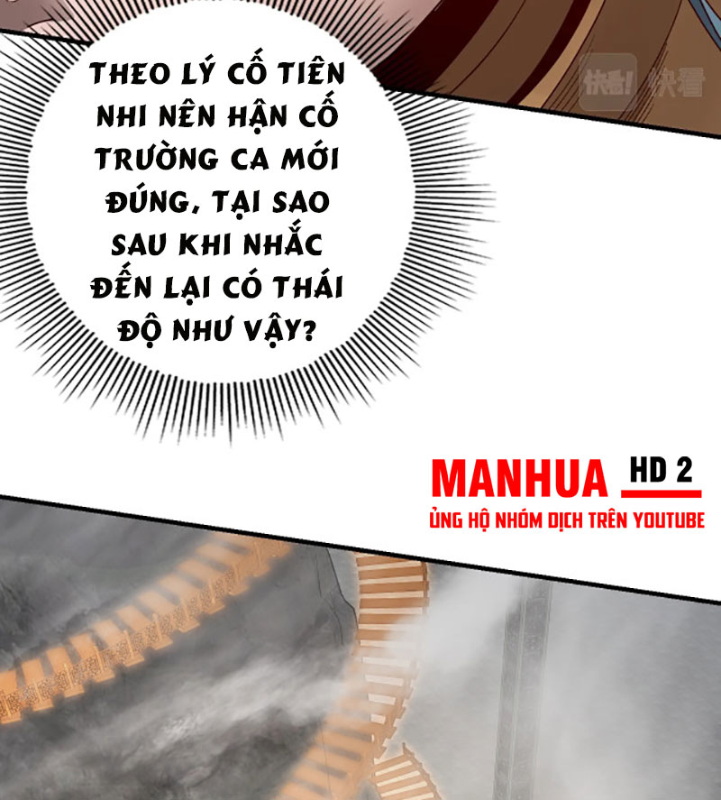 Ta Trời Sinh Đã Là Nhân Vật Phản Diện Chapter 38 - Trang 28