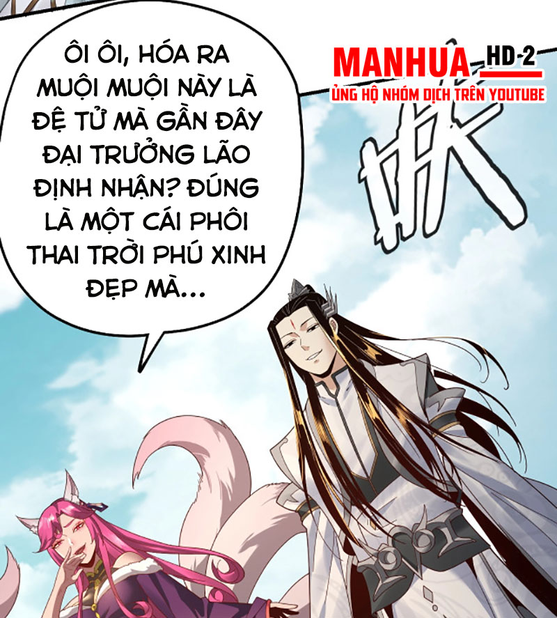 Ta Trời Sinh Đã Là Nhân Vật Phản Diện Chapter 38 - Trang 34