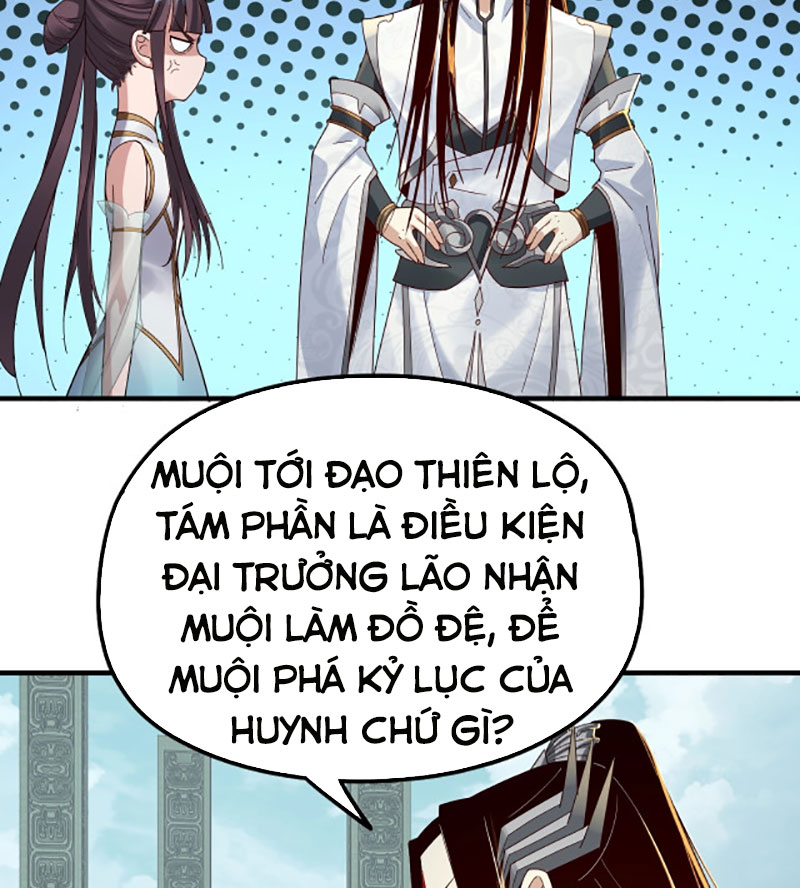 Ta Trời Sinh Đã Là Nhân Vật Phản Diện Chapter 39 - Trang 23