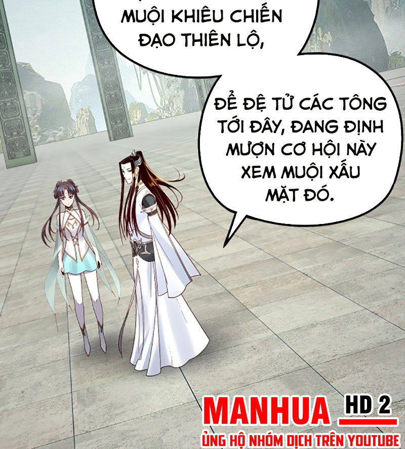 Ta Trời Sinh Đã Là Nhân Vật Phản Diện Chapter 39 - Trang 25