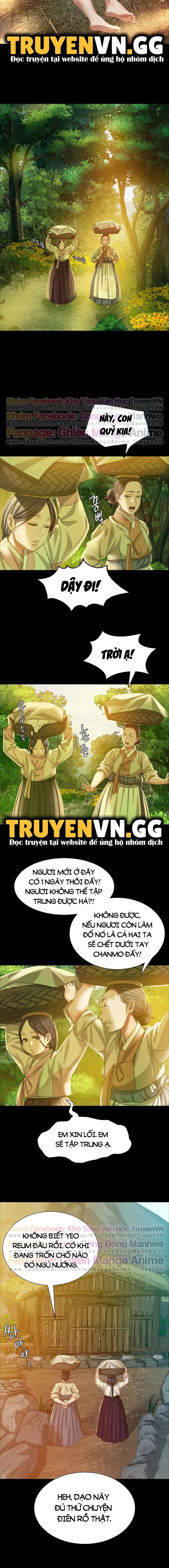 Tiểu Thư Chapter 21 - Trang 14