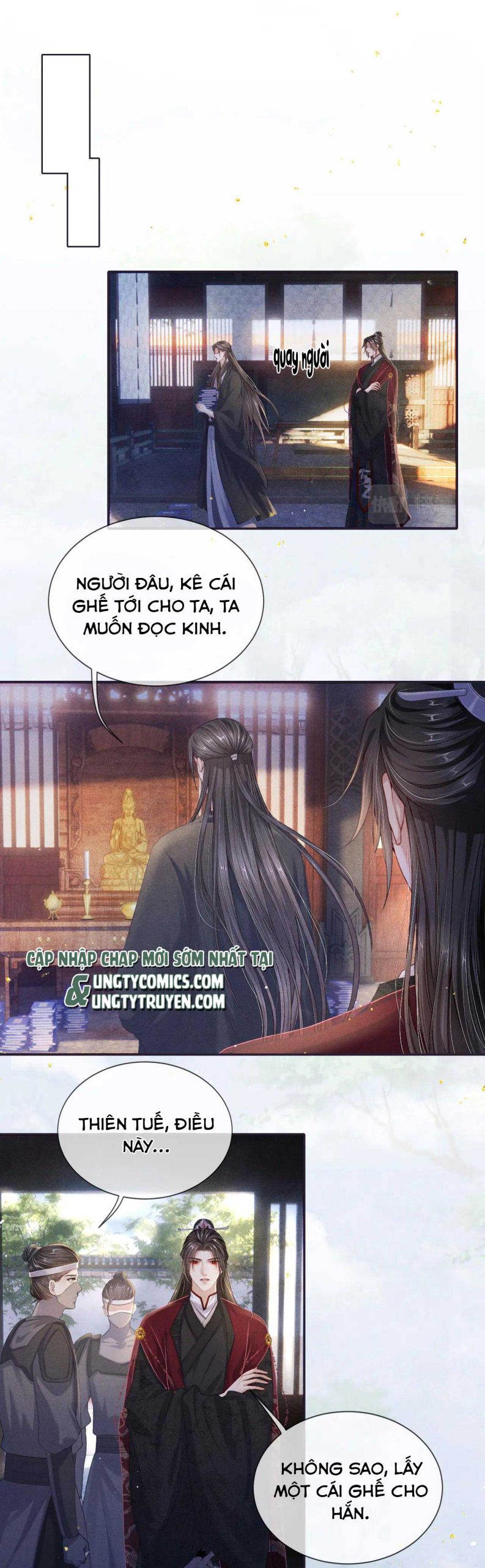 Tướng Quân Lệnh Chapter 65 - Trang 2