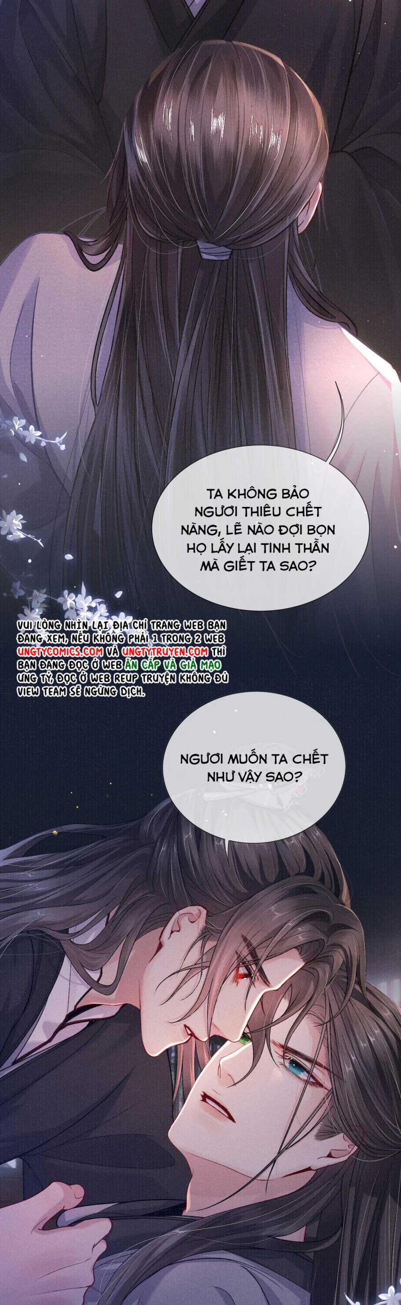 Tướng Quân Lệnh Chapter 65 - Trang 20