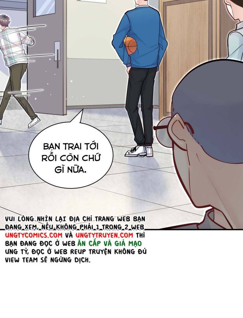 Anh Ấy Sinh Ra Đã Là Công Của Tôi Chapter 64 - Trang 23