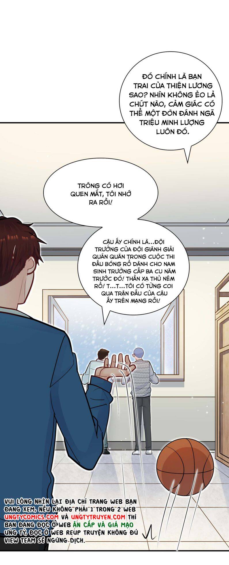 Anh Ấy Sinh Ra Đã Là Công Của Tôi Chapter 64 - Trang 25