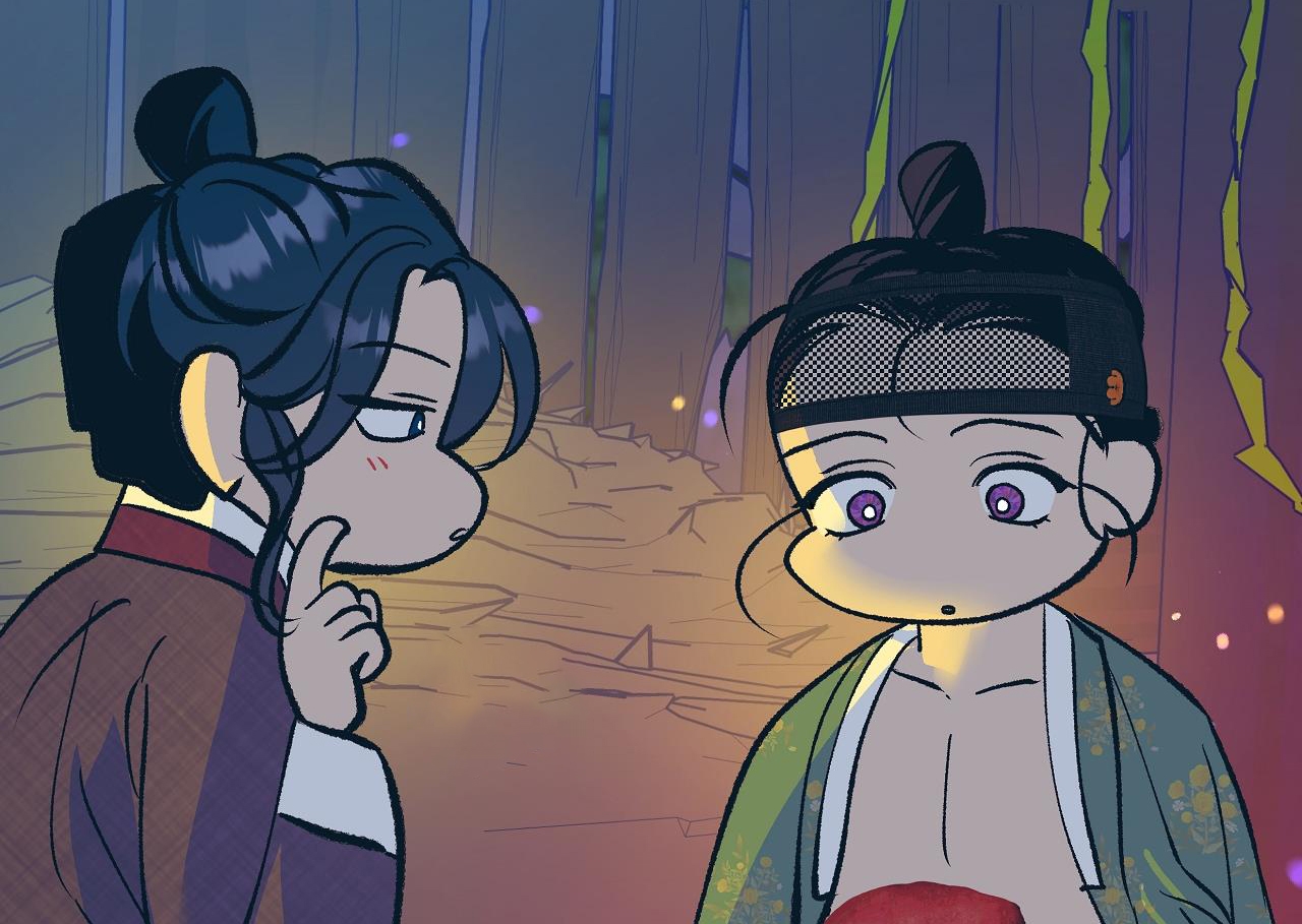 Bán Yêu Chapter 24: Side story 6 (End) - Trang 97