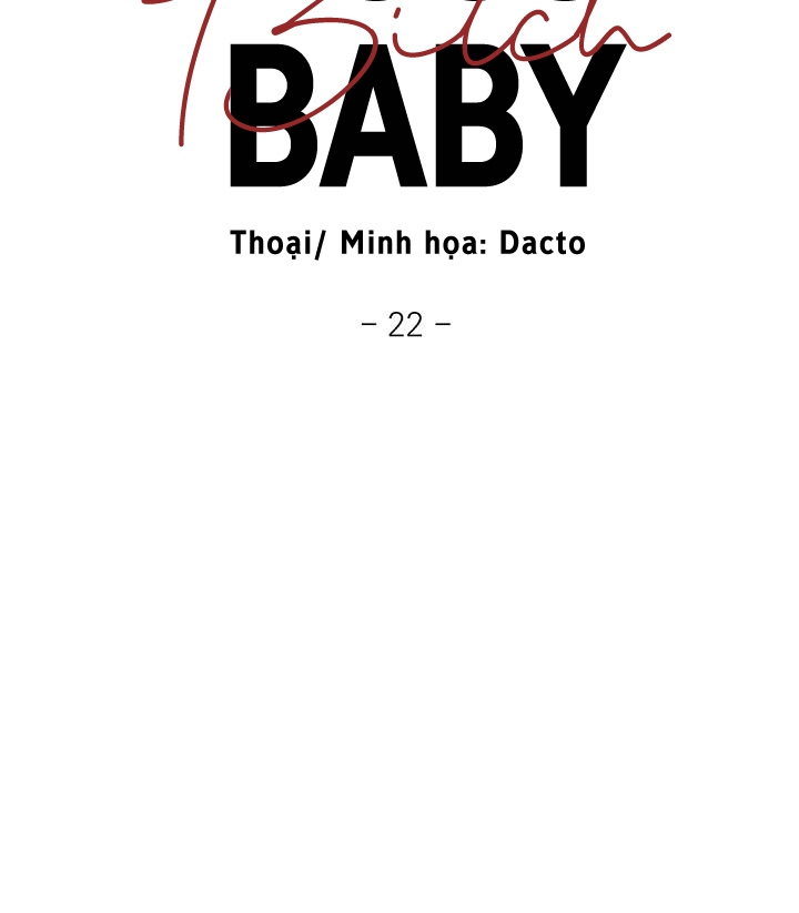 Boss Bitch Baby Chapter 22 - Trang 18