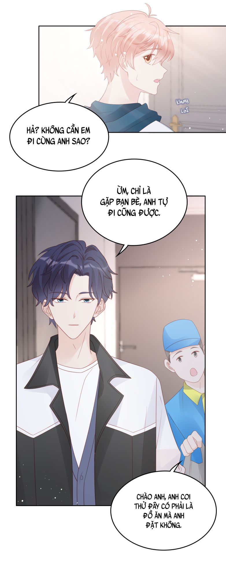 Bùi Bảo Chapter 61 - Trang 10