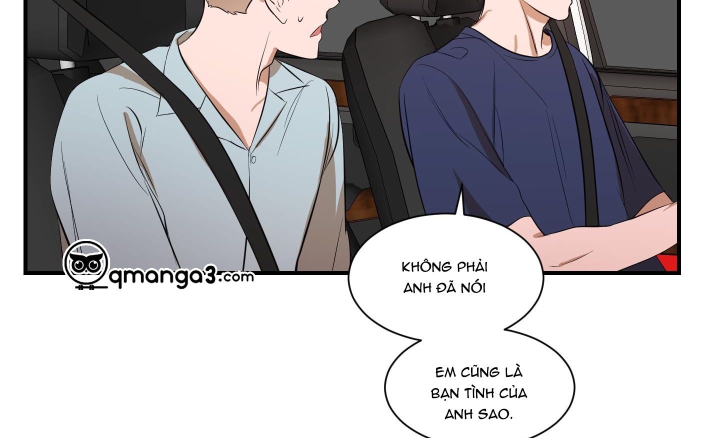 Chốn Riêng Tư Chapter 19 - Trang 124