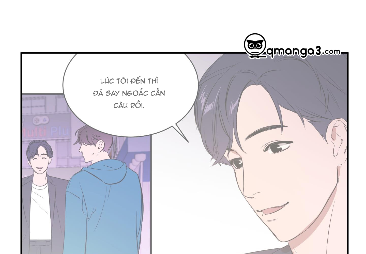 Chốn Riêng Tư Chapter 19 - Trang 80