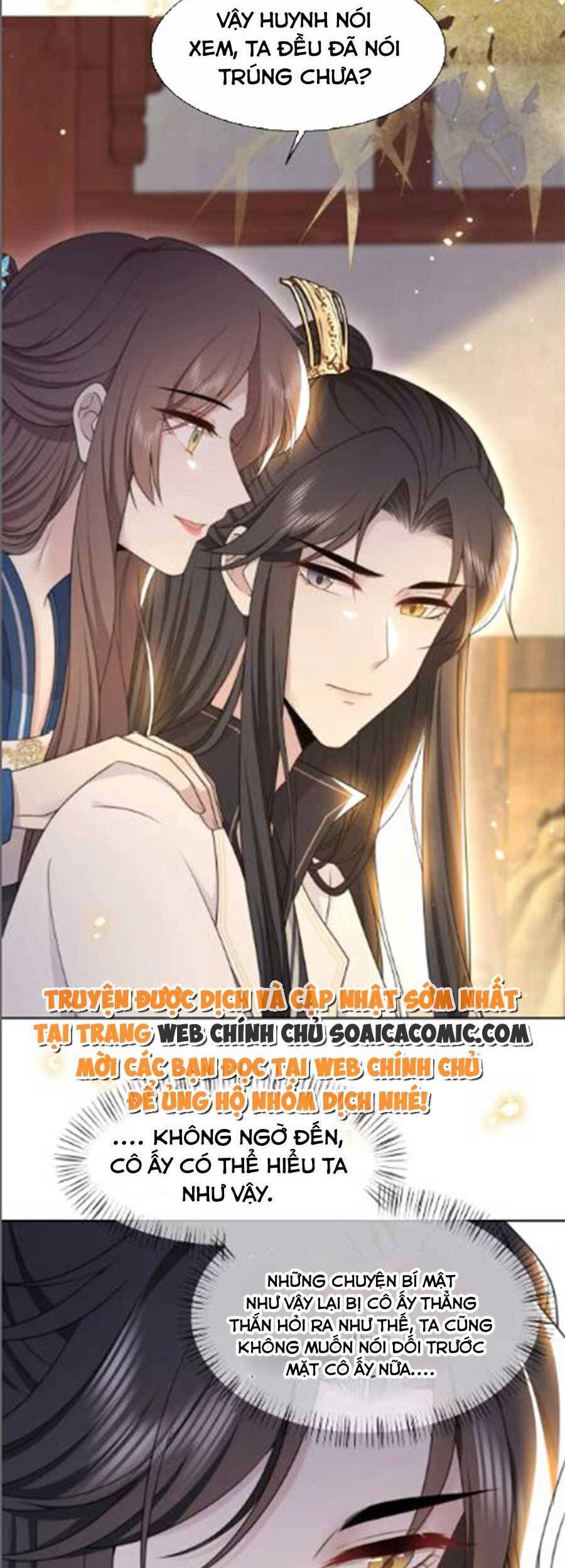 Cô Vương Quả Nữ Chapter 48 - Trang 11