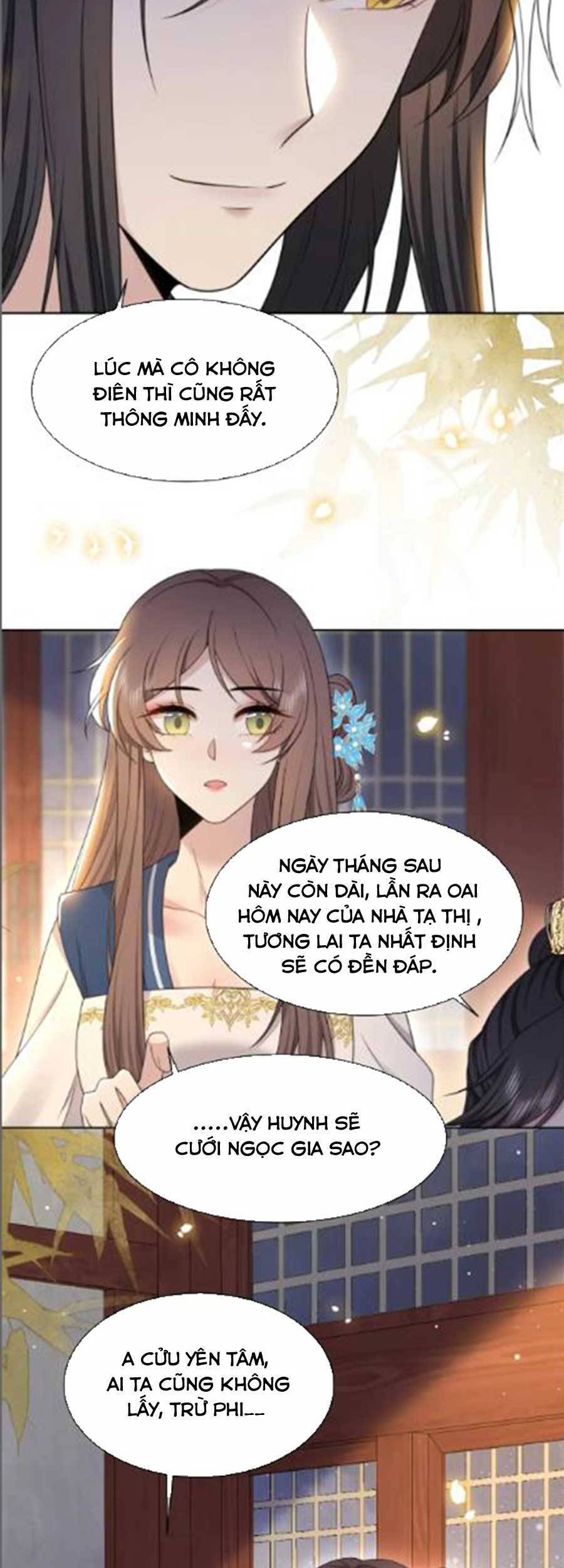 Cô Vương Quả Nữ Chapter 48 - Trang 12