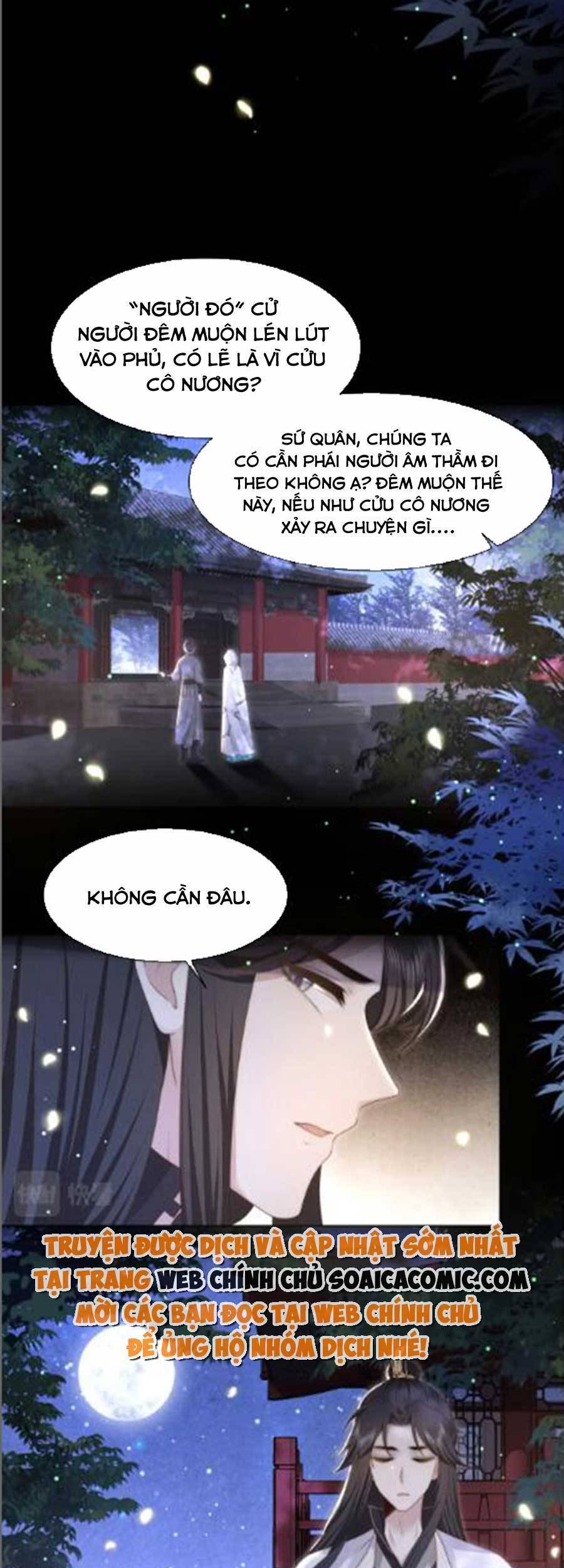 Cô Vương Quả Nữ Chapter 48 - Trang 20