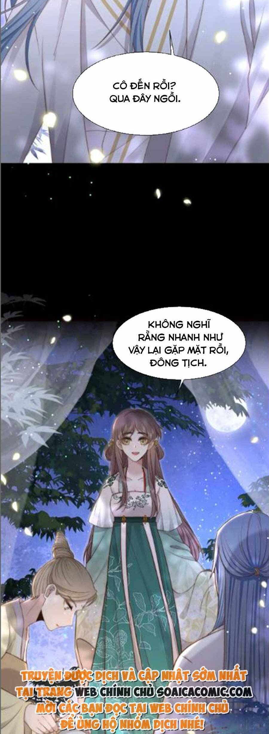 Cô Vương Quả Nữ Chapter 48 - Trang 23