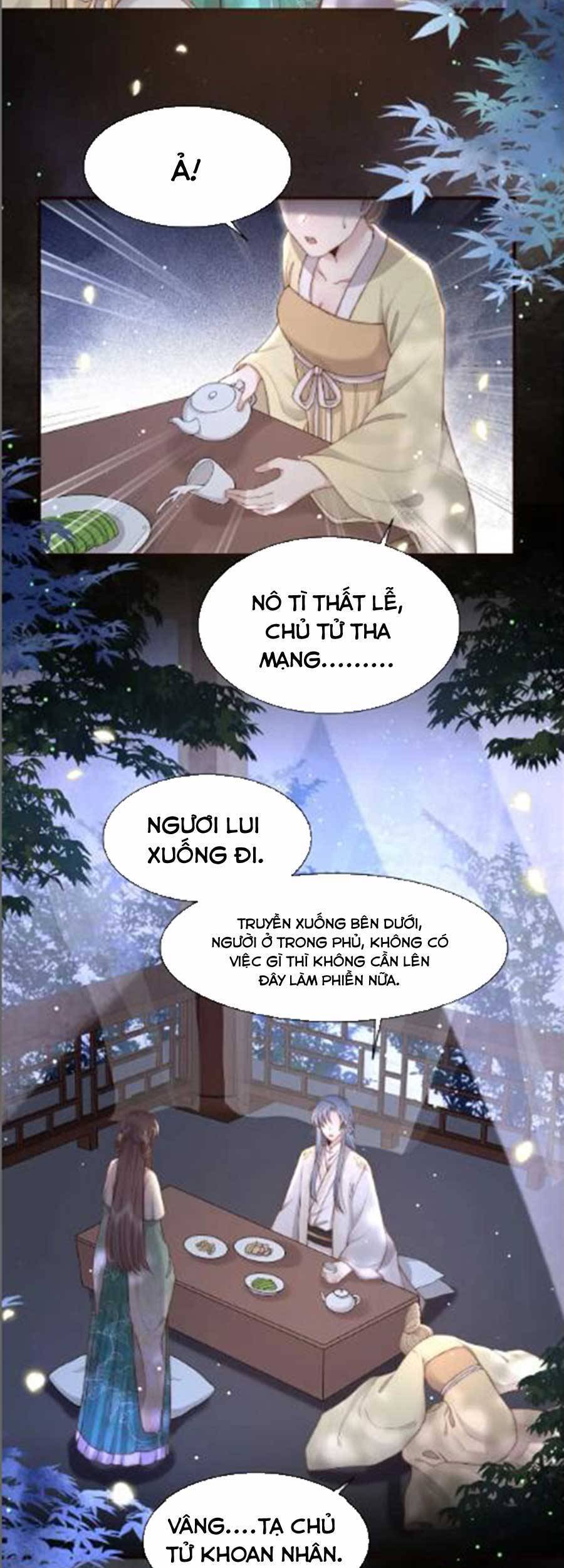 Cô Vương Quả Nữ Chapter 48 - Trang 24