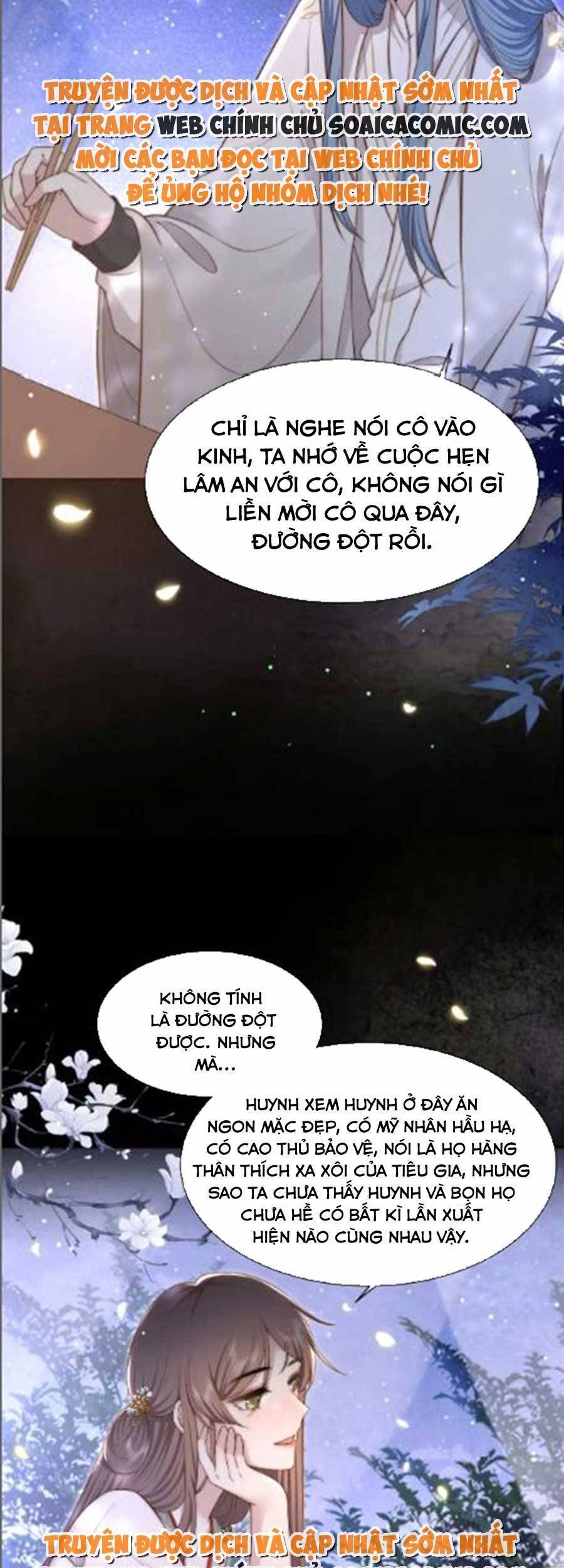 Cô Vương Quả Nữ Chapter 48 - Trang 26