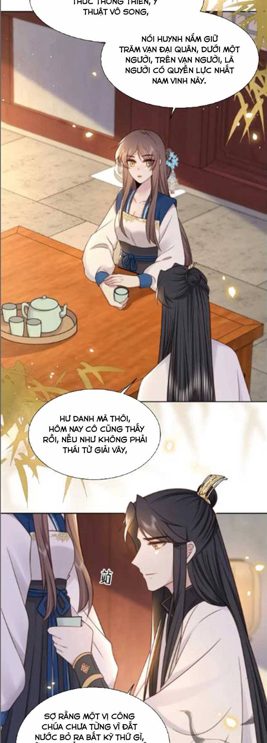 Cô Vương Quả Nữ Chapter 48 - Trang 6