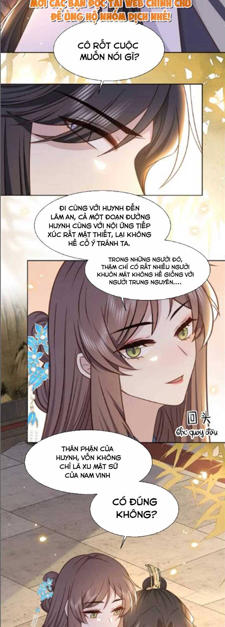 Cô Vương Quả Nữ Chapter 48 - Trang 8