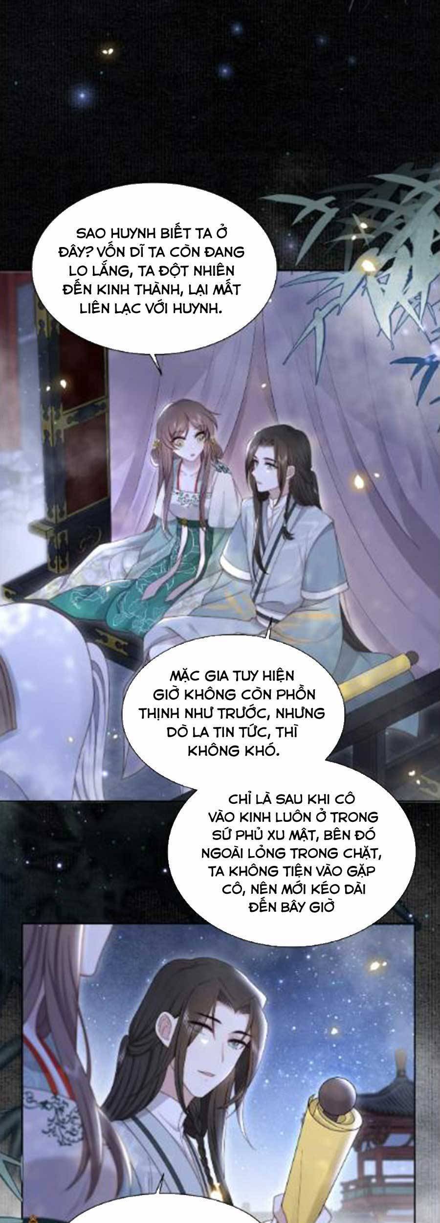 Cô Vương Quả Nữ Chapter 49 - Trang 21