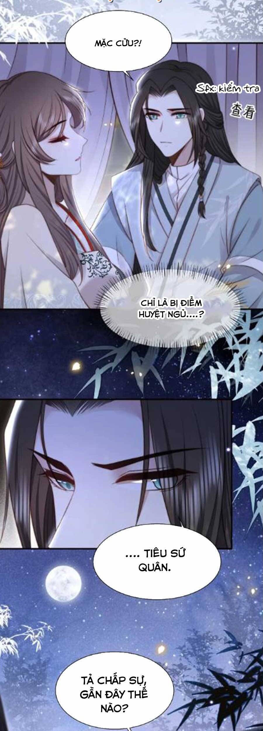 Cô Vương Quả Nữ Chapter 49 - Trang 27