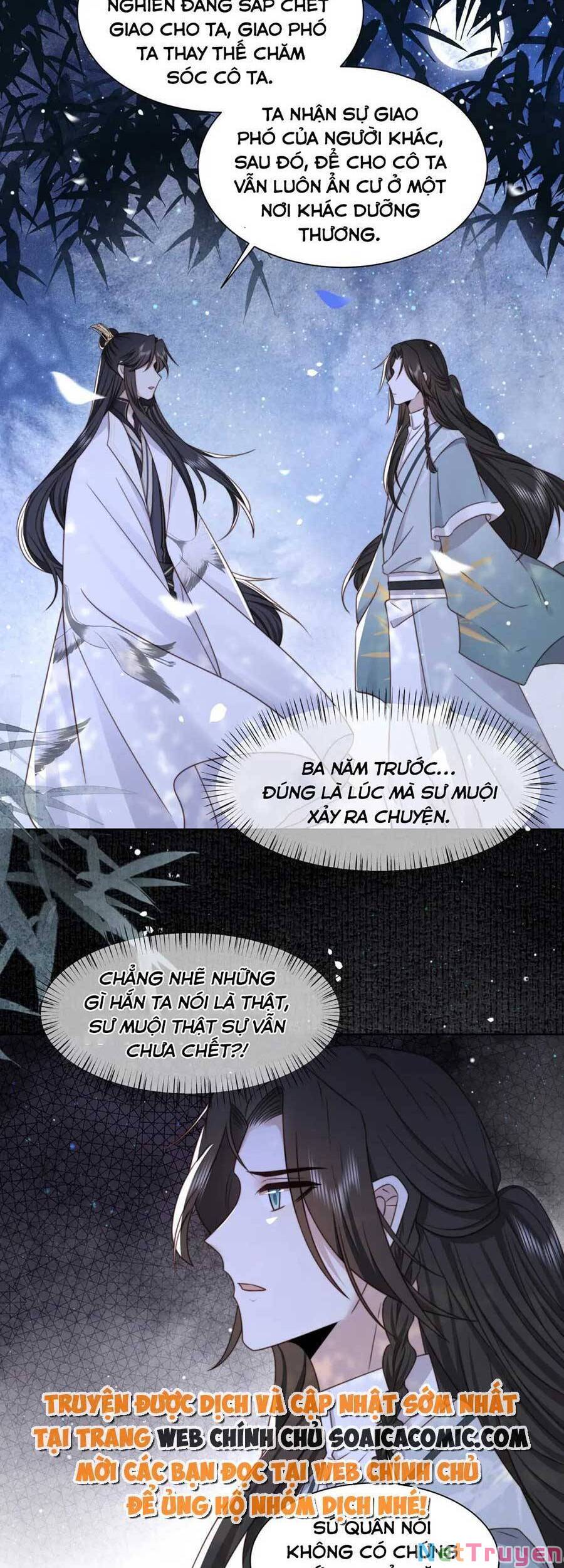 Cô Vương Quả Nữ Chapter 50 - Trang 10