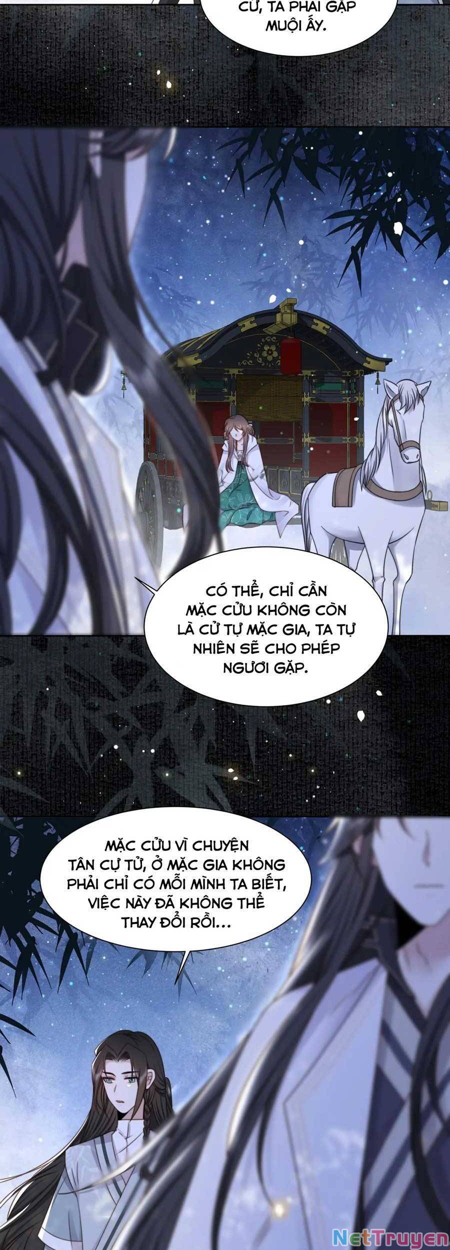 Cô Vương Quả Nữ Chapter 50 - Trang 11