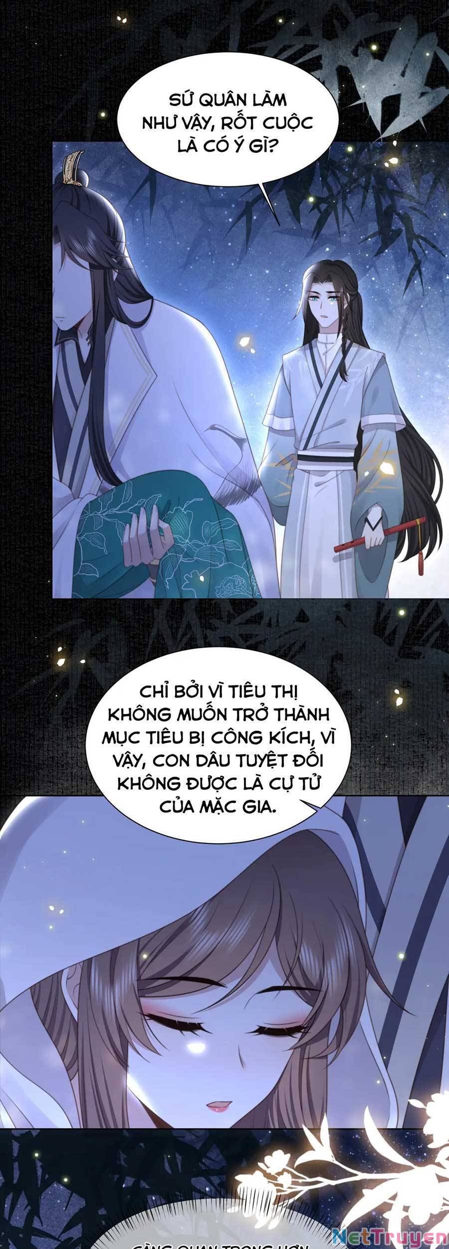 Cô Vương Quả Nữ Chapter 50 - Trang 14