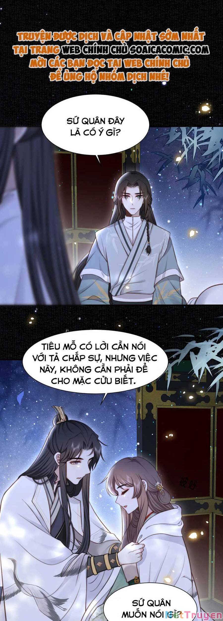 Cô Vương Quả Nữ Chapter 50 - Trang 2