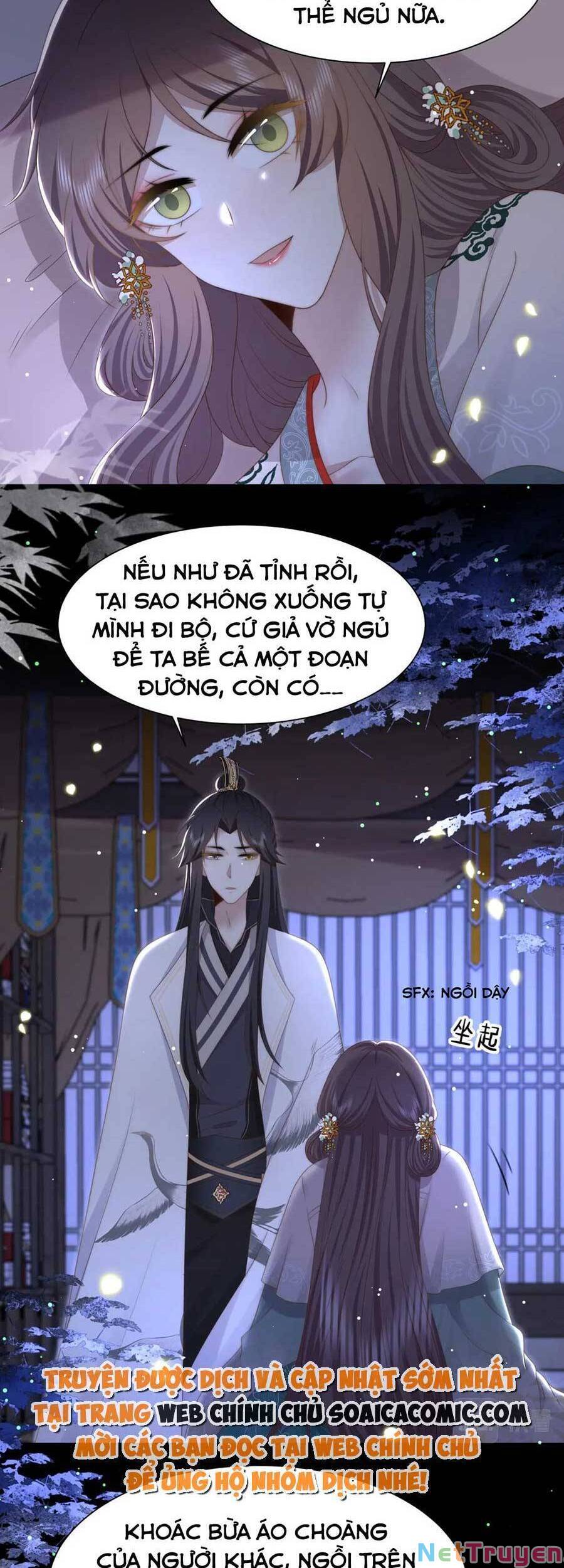 Cô Vương Quả Nữ Chapter 50 - Trang 20