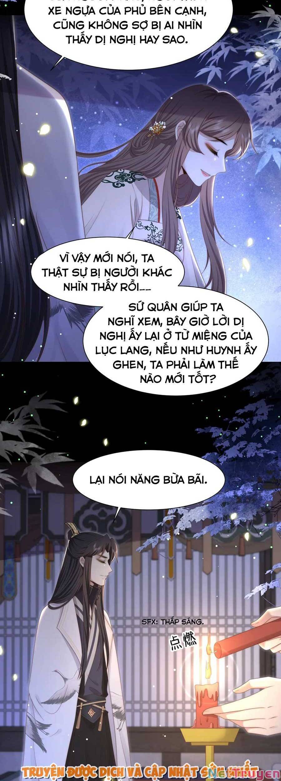 Cô Vương Quả Nữ Chapter 50 - Trang 21